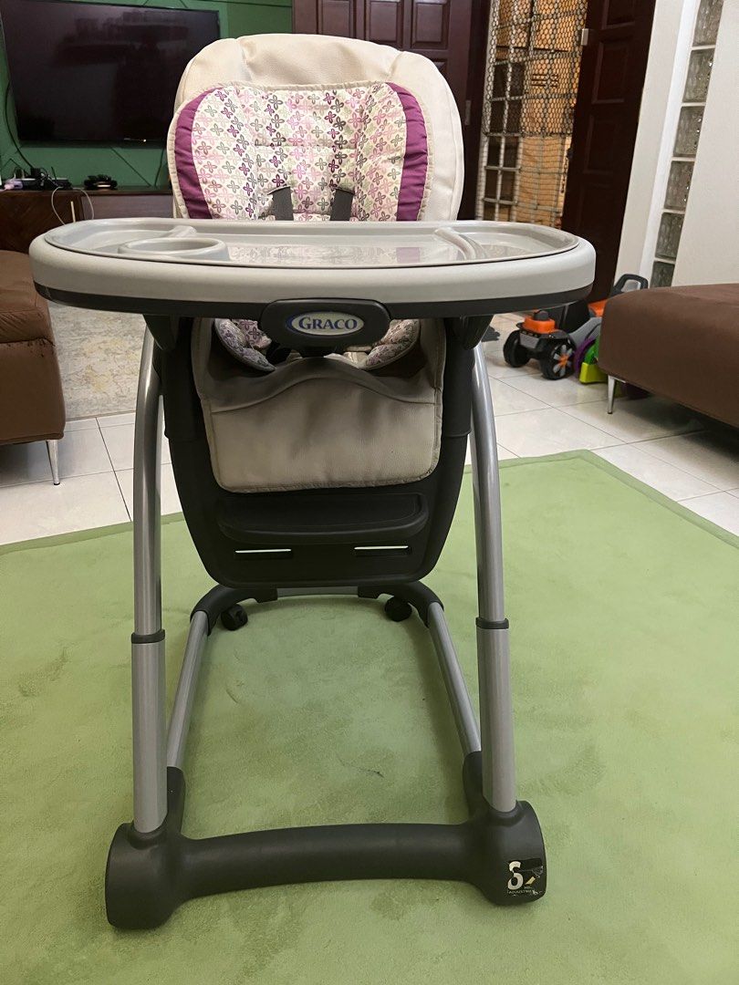 Graco High Chair 6in1, Babies & Kids, Nursing & Feeding, Baby High