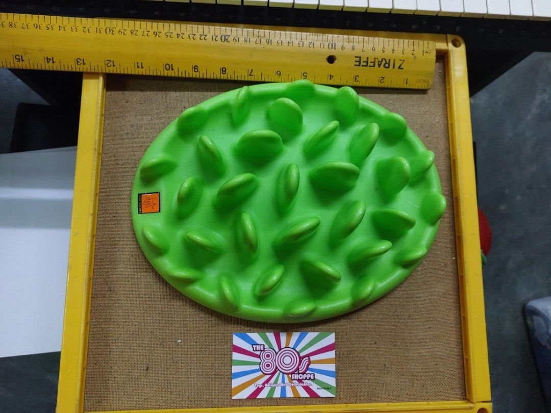 Green Mini Slow Interactive Dog Feeder Pet Supplies Homes