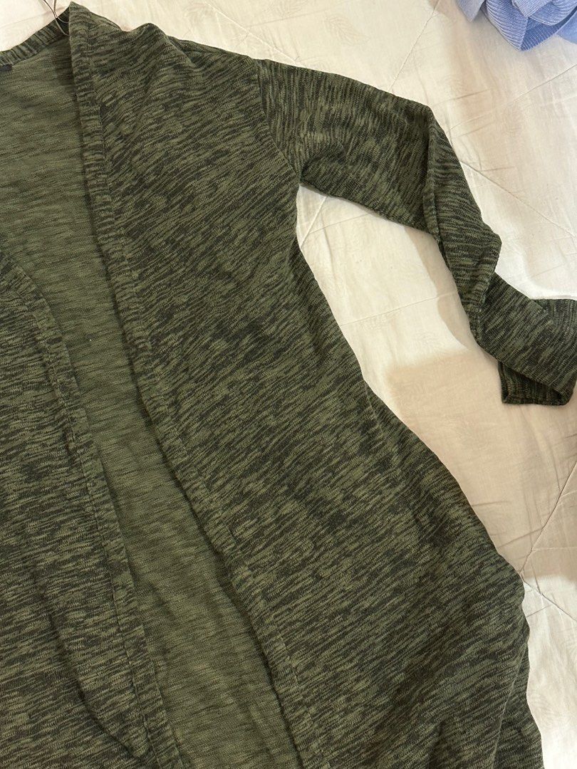 Topshop green cardigan hot sale