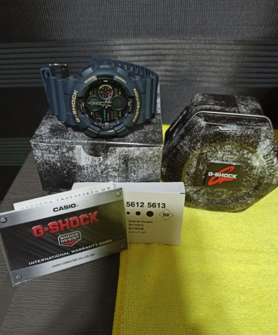 G shock clearance trinoma