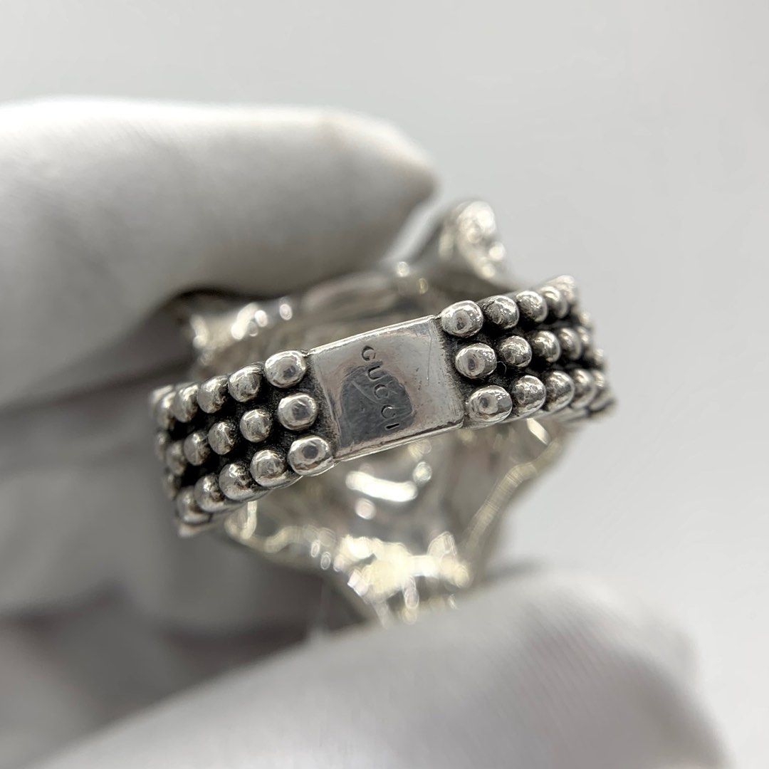 deep anger - sterling silver rings www.deepanger.com (852) 2869 8303.  #daggerheart #maltese #deepanger #925 #sil… | Black jewelry, Chrome hearts,  Rings for men
