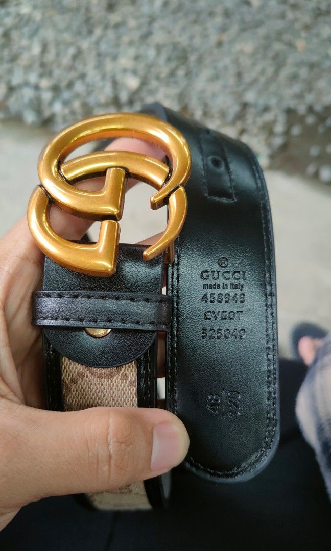 Gucci belt coded Men s Fashion Watches Accessories Belts on