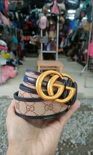 Gucci belt coded