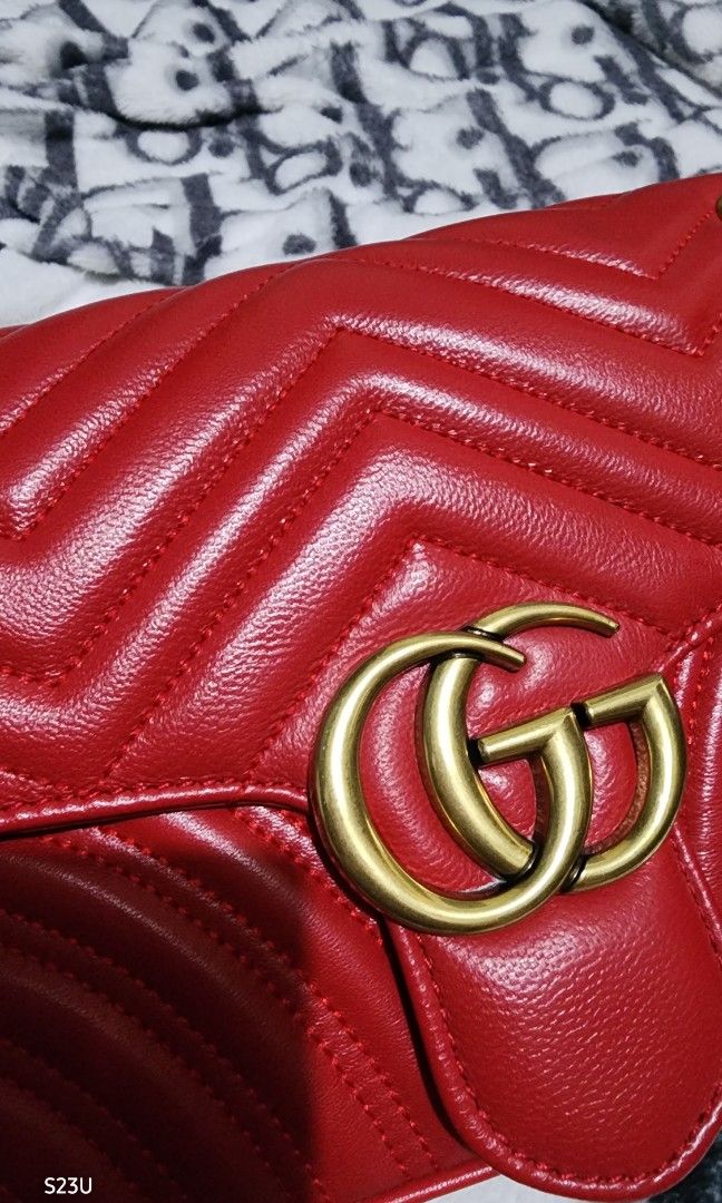 Gucci medium matelasse shop