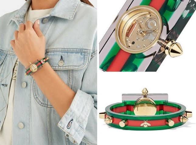 Gucci plexiglass hotsell
