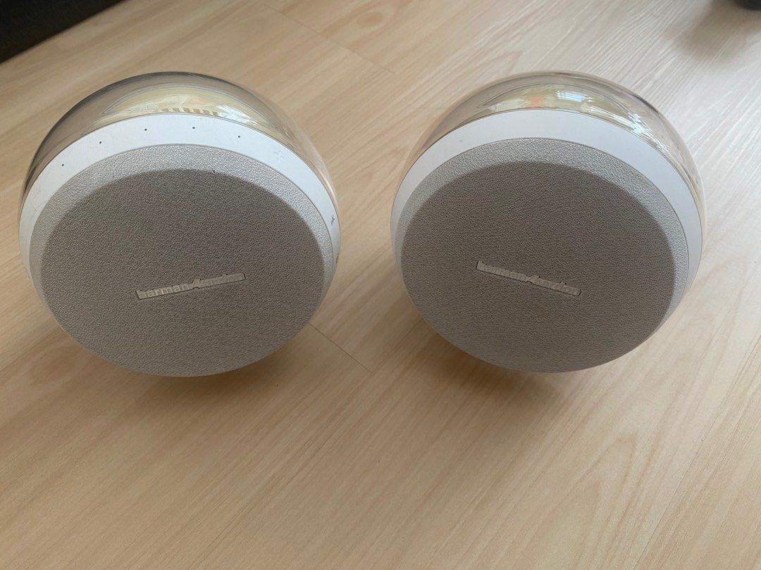 Harman Kardon Nova Bluetooth speakers, Audio, Soundbars, Speakers