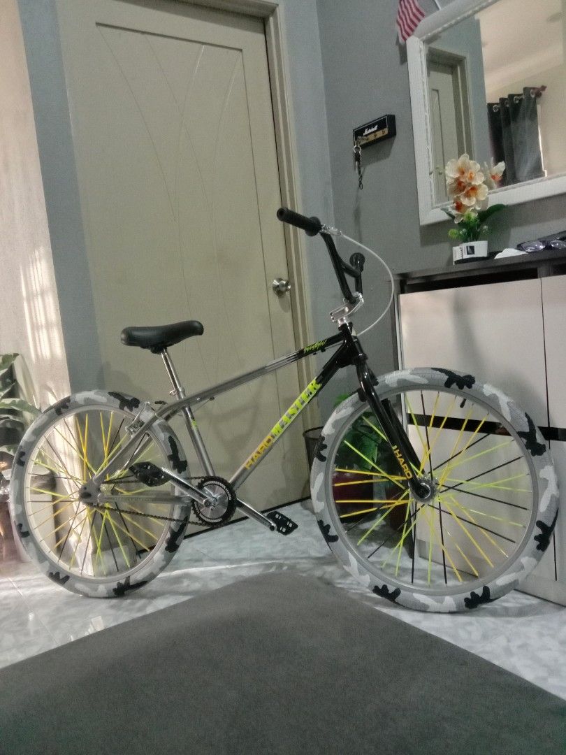 Haro dmc 26 Sports Equipment Bicycles Parts Bicycles on Carousell
