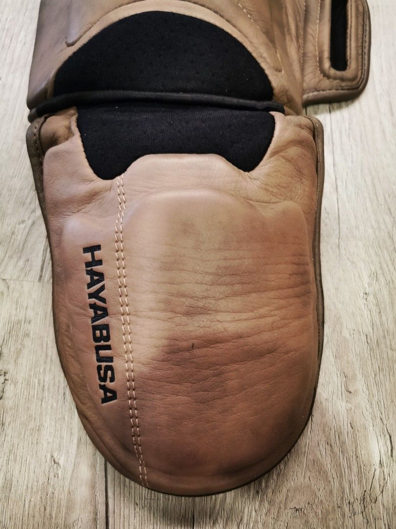 Best Muay Thai Shin Guards Buy Hayabusa T3 LX Striking Shinguards
