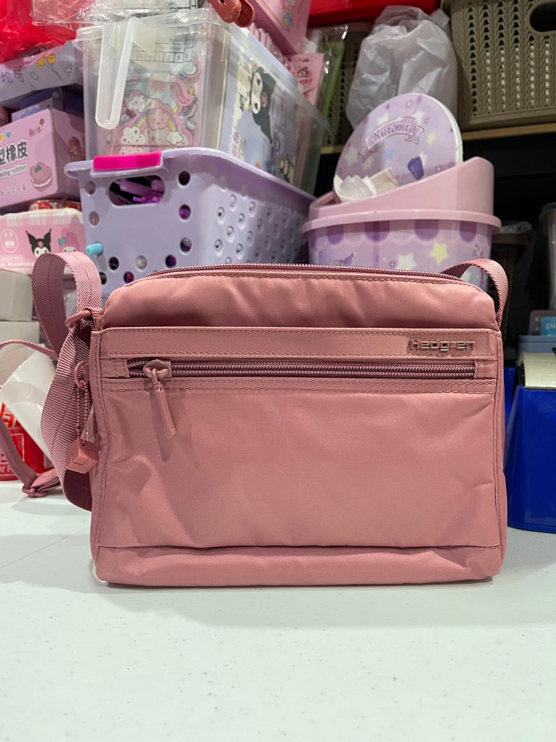 Hedgren Cross Body Bag, Women's Fashion, Bags & Wallets, Cross-body ...