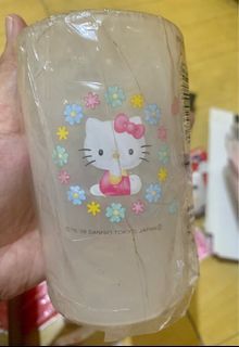 Hello Kitty Plastic Tumbler