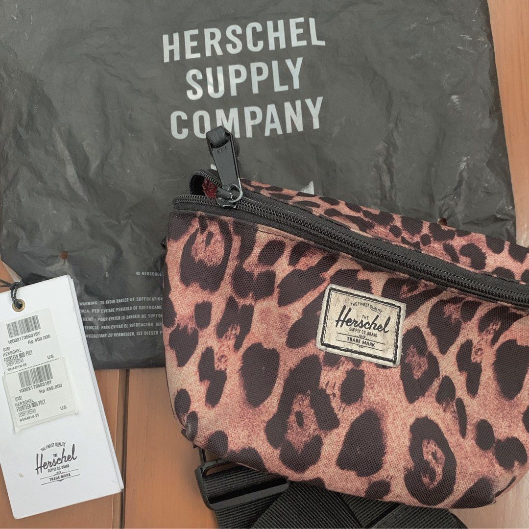 Herschel desert cheetah hot sale
