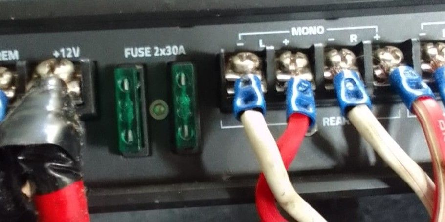 H 604 Hertz H Power H604 Class AB 4Channel Amplifier, Car Accessories ...