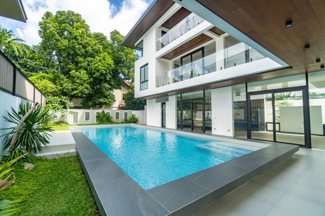 Hillsborough Alabang Village House and Lot For Sale Ayala Alabang