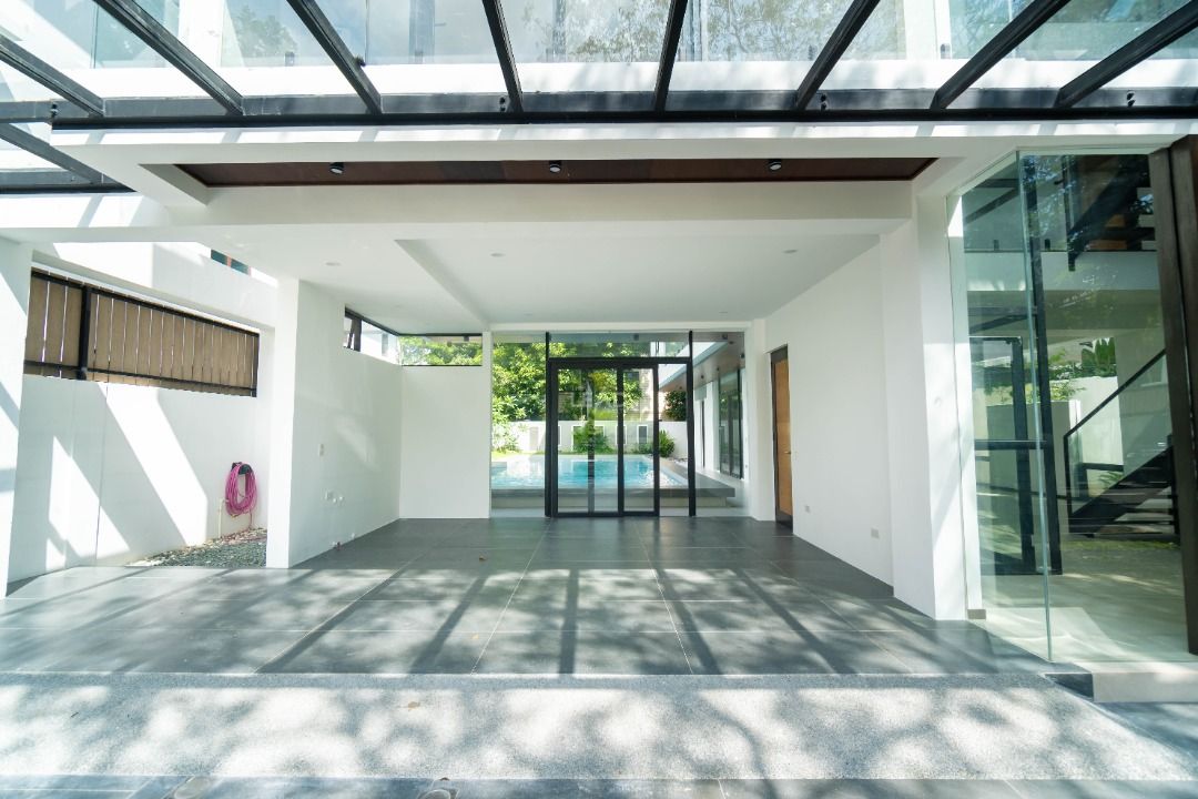 Hillsborough Alabang Village House and Lot For Sale Ayala Alabang