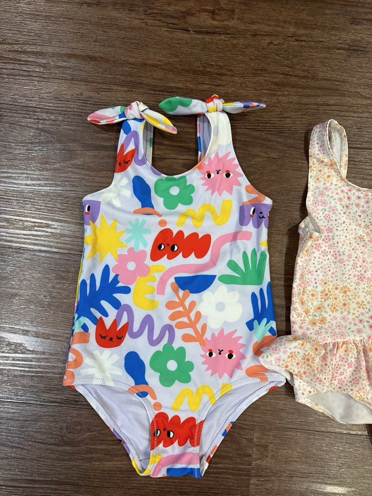 H M baby Swimsuit bundle Size 2 4 Babies Kids Babies