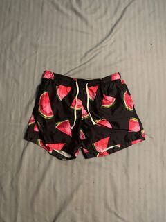 H&M Watermelon Beach Shorts