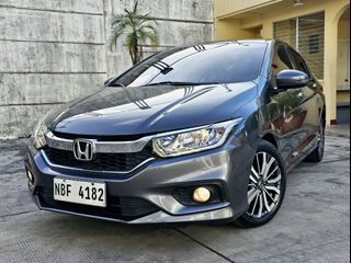 Honda CITY VX AUTOMATIC Auto