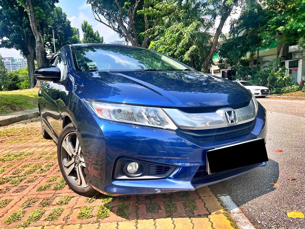 Honda City 1.5 SV (A), Cars, Used Cars on Carousell