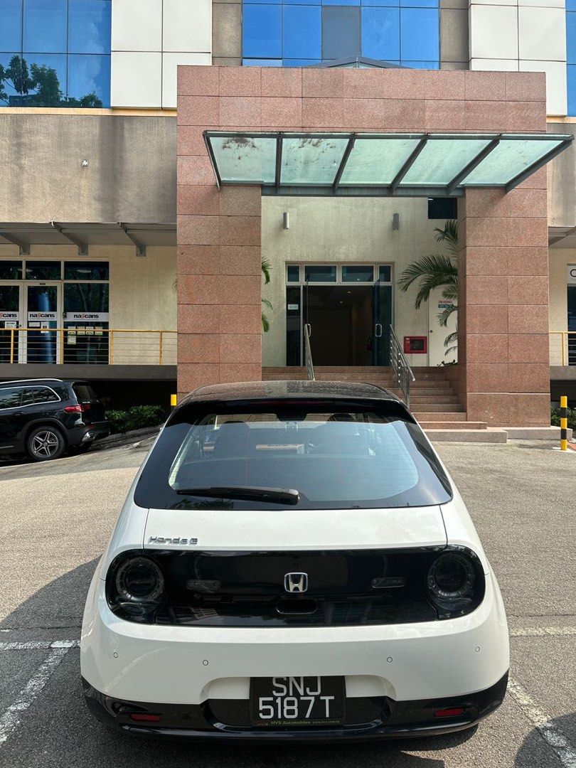Honda E electric, Cars, Car Rental on Carousell