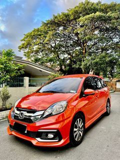 Honda Mobillo Rs Navy Top of the line Financing Sure Approve in 1 day ‼️💯👍🙏 Auto
