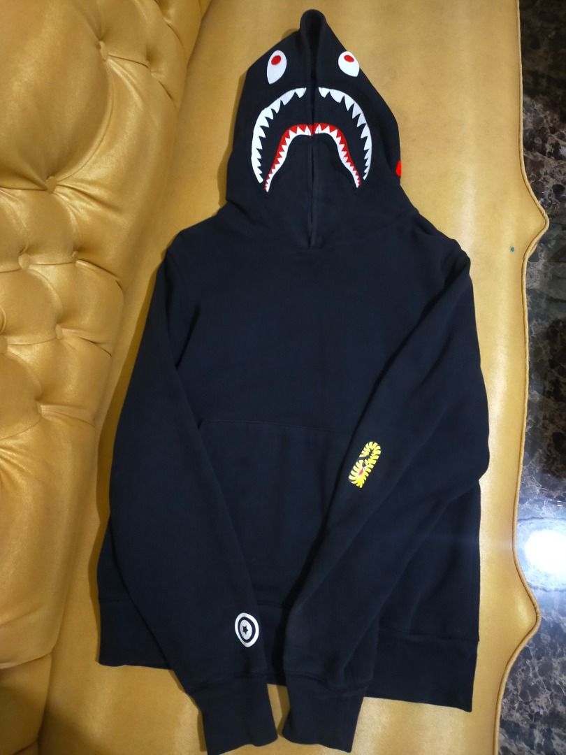 Hoodie bape 2024 shark original