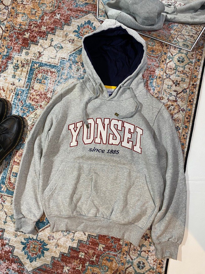Yonsei hoodie top