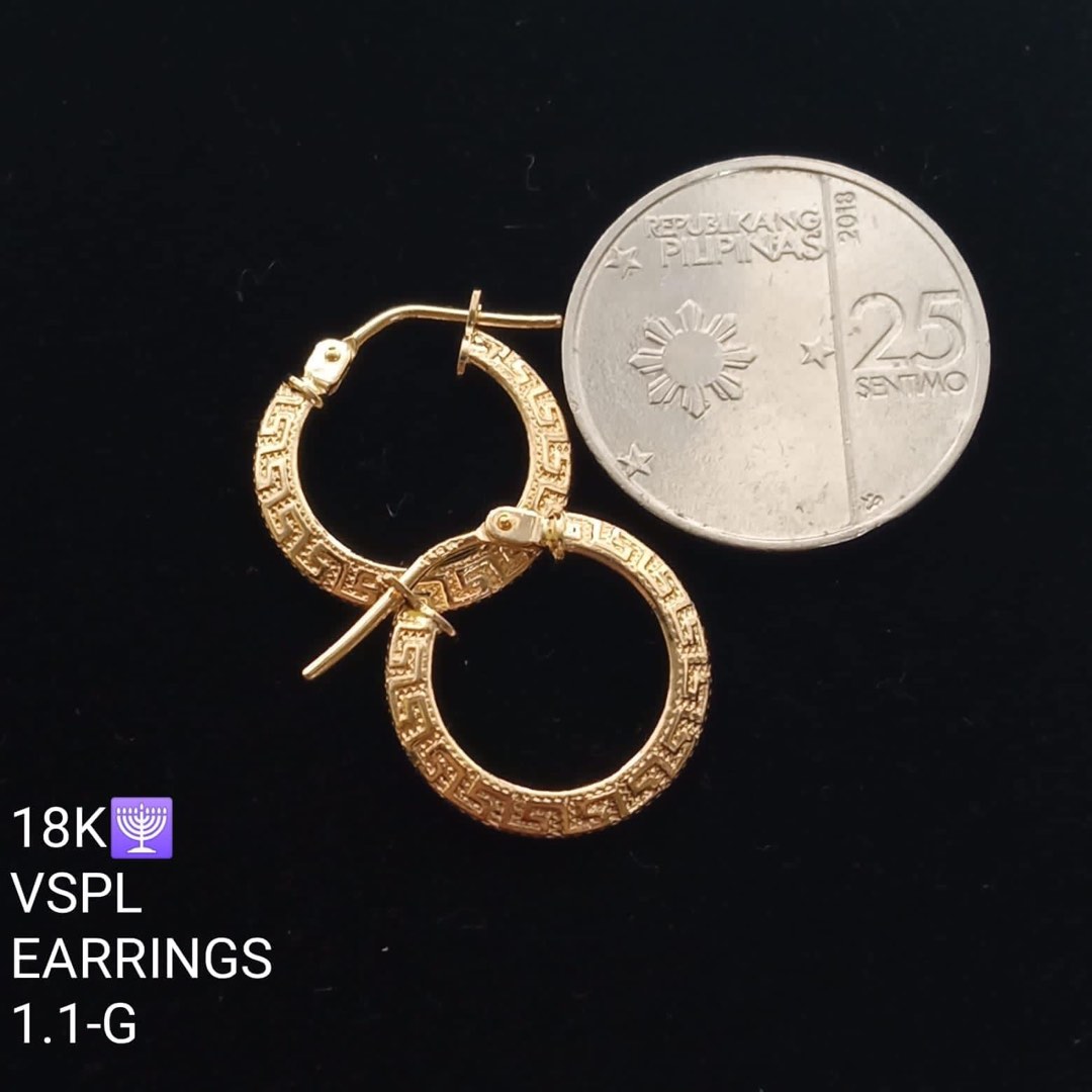 Earrings 2575 main image 1
