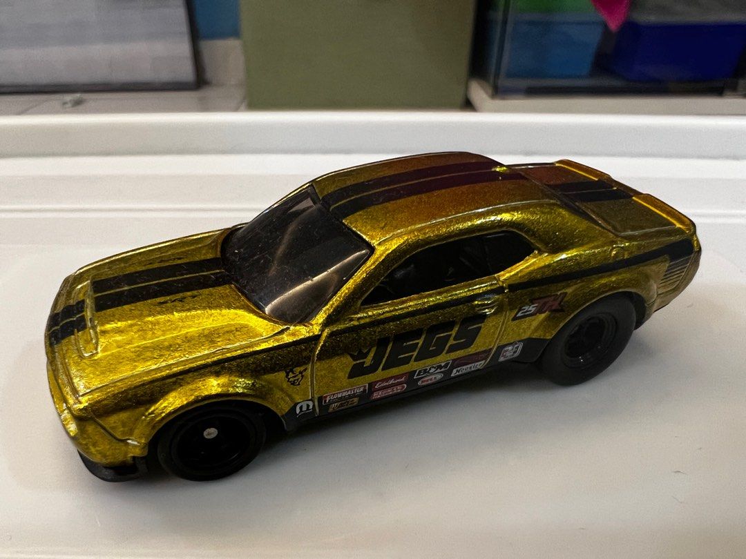 Super treasure hunt dodge challenger hotsell demon