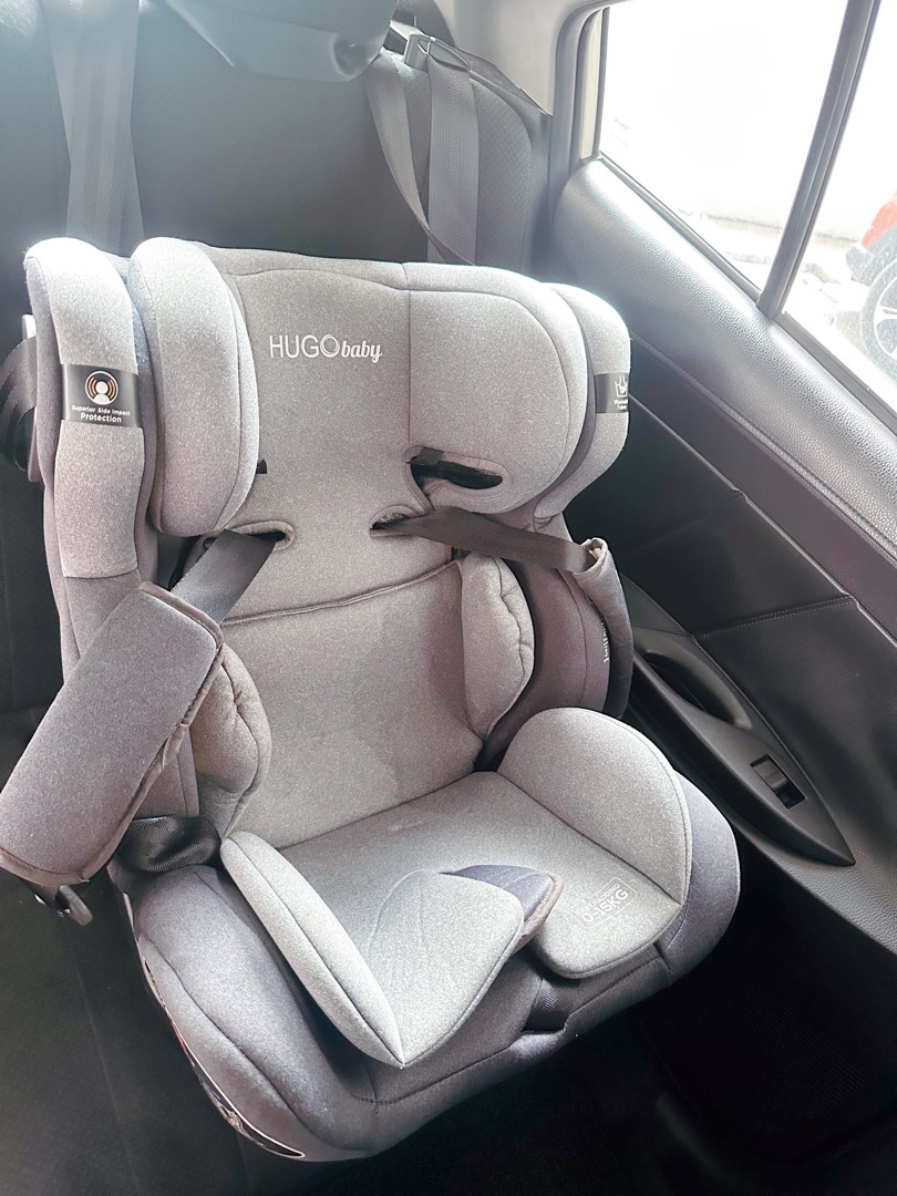 Hugo baby car seat 360 discount