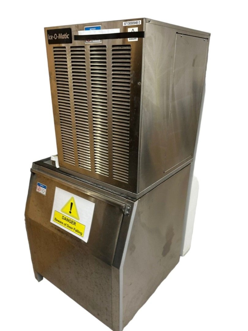 IceOMatic Ice Maker Machine for sale 5450 each (2 pcs), TV & Home