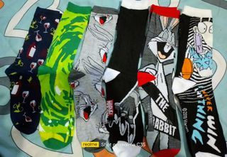 Iconic Socks for bundle!