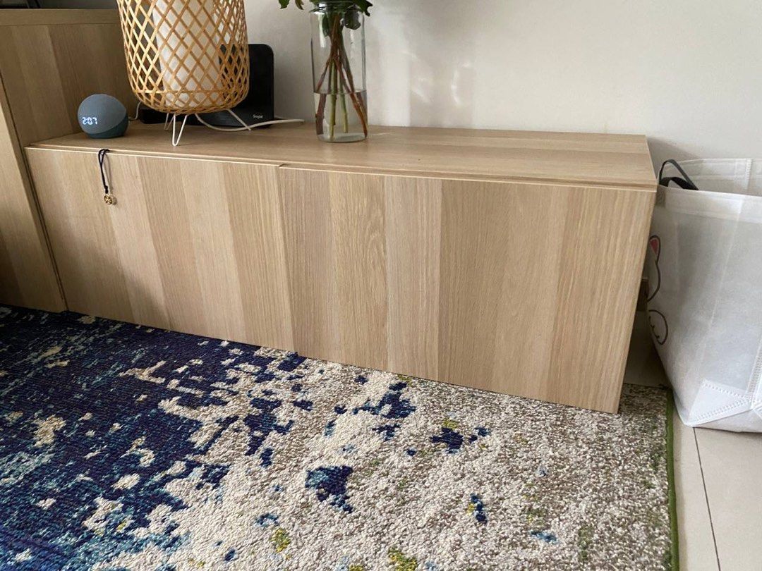 IKEA, BESTA pull out door Furniture & Home Living, Furniture