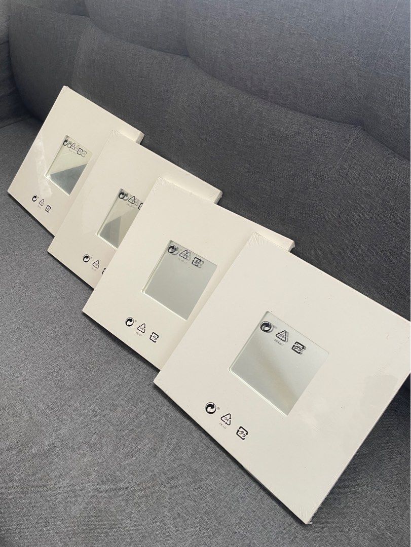 IKEA Malma Mirror, Furniture & Home Living, Home Decor, Mirrors on