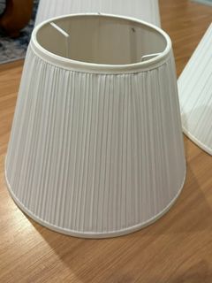 MYRHULT Lamp shade - white 42 cm (17 )