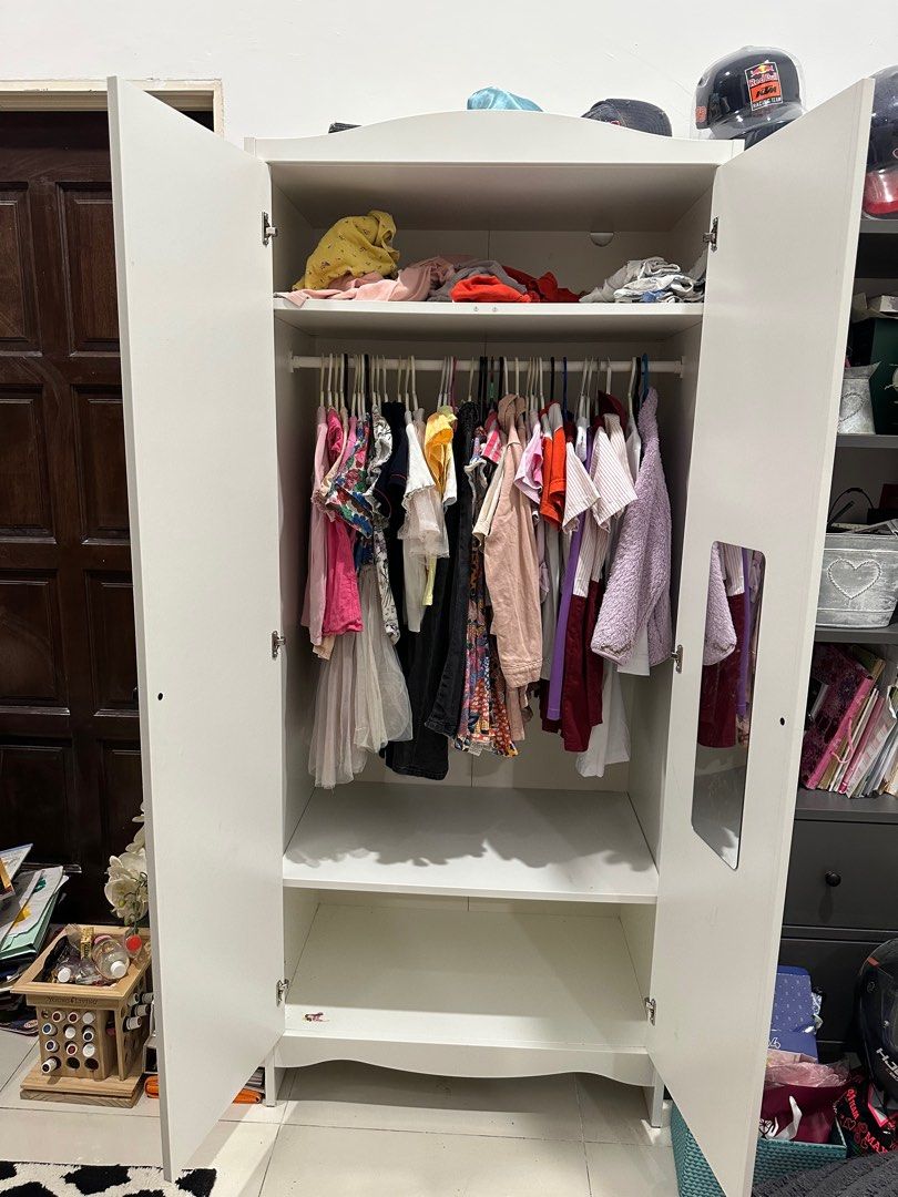 Smagora shop wardrobe ikea