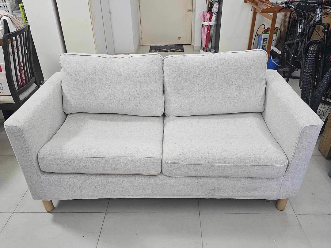 Ikea Sofa, Furniture & Home Living, Furniture, Sofas on Carousell