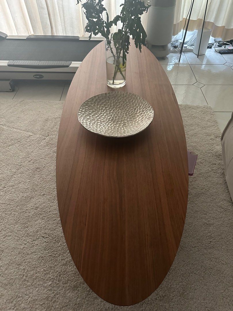 Ikea walnut coffee table deals