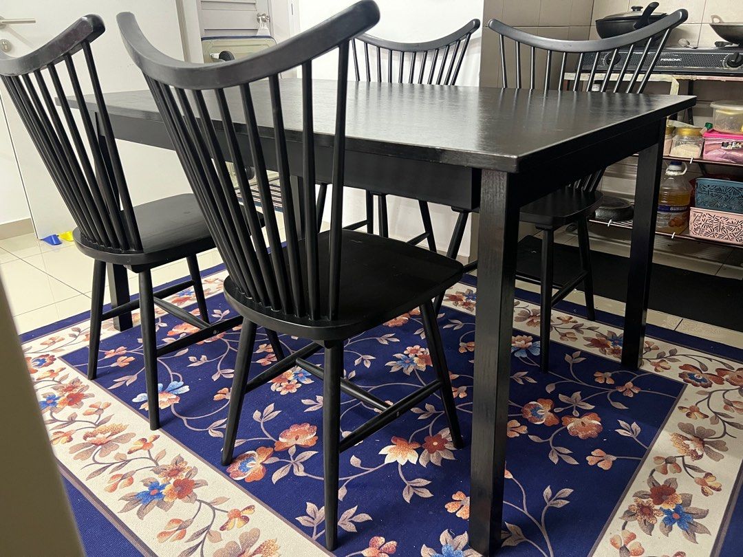 Ikea top tranetorp table