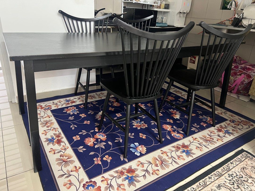 Ikea tranetorp table cheap