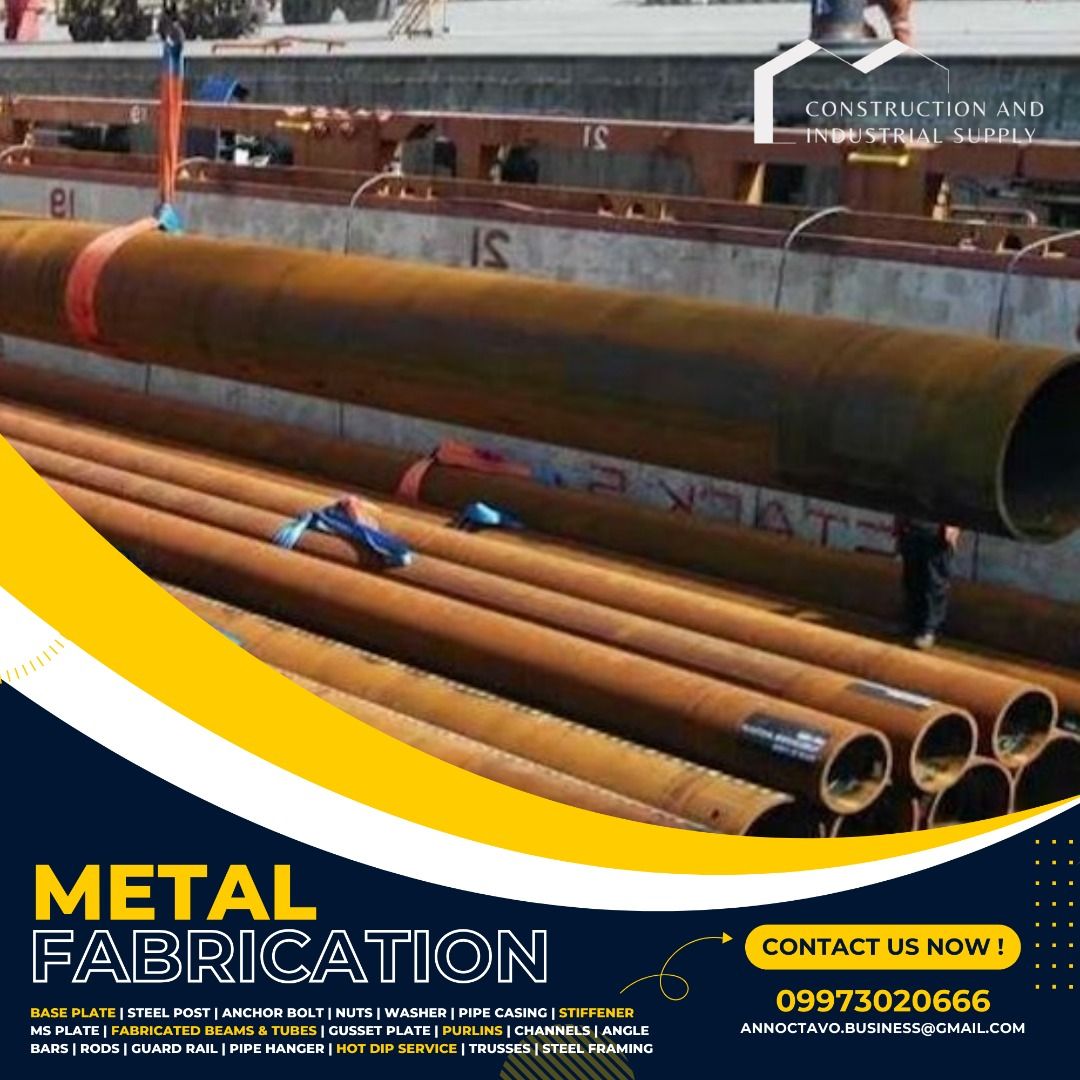 Infrastructure Oil And Gas Steel Industry Pipe Casing