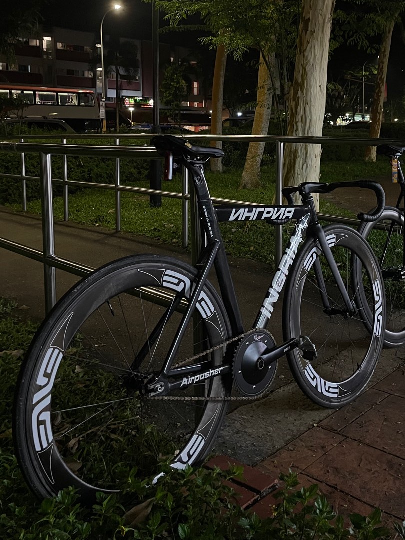 ingria frameset WTS, Sports Equipment, Bicycles & Parts, Bicycles on