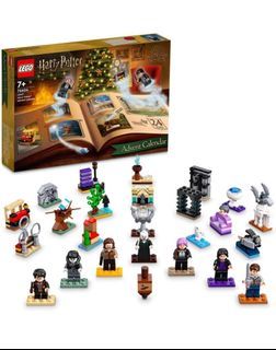 (Instock) Lego Harry Potter 76404 Advent Calendar