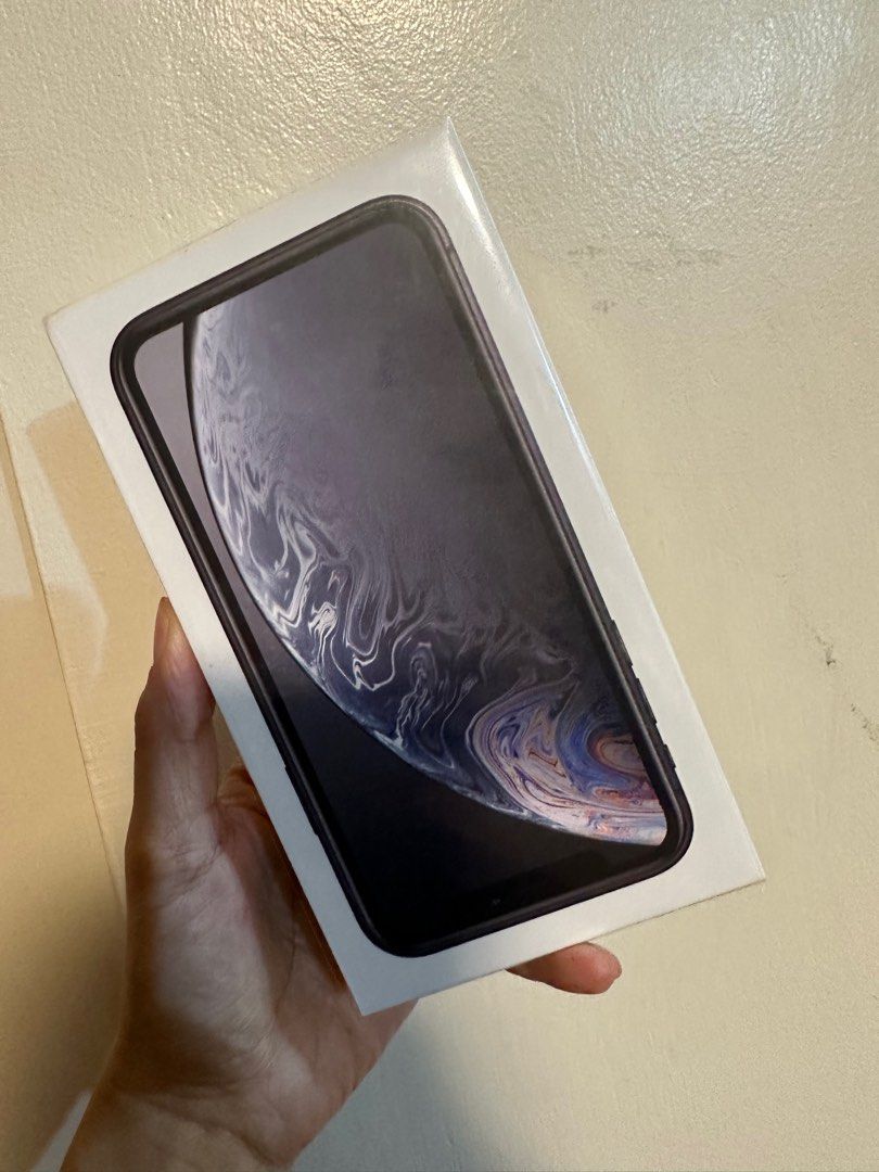 iPhone Xr 128gb BRANDNEW (Category: iPhone X Series) located in Manila. Submitted by TekiCashGadgetsph (Listing ID 1266166659, Image 1). Description: NTC APPROVED Sealed 1year Apple warranty Not activated 100% guaranteed original iphone Payment first only Open for lalamove grab and Lbc Check my reviews for legitimacy 🤍🥇.
