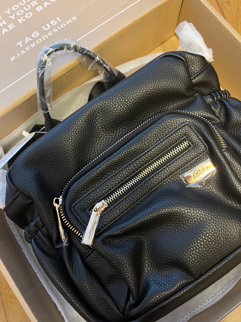 Jaeko best sale diaper bag