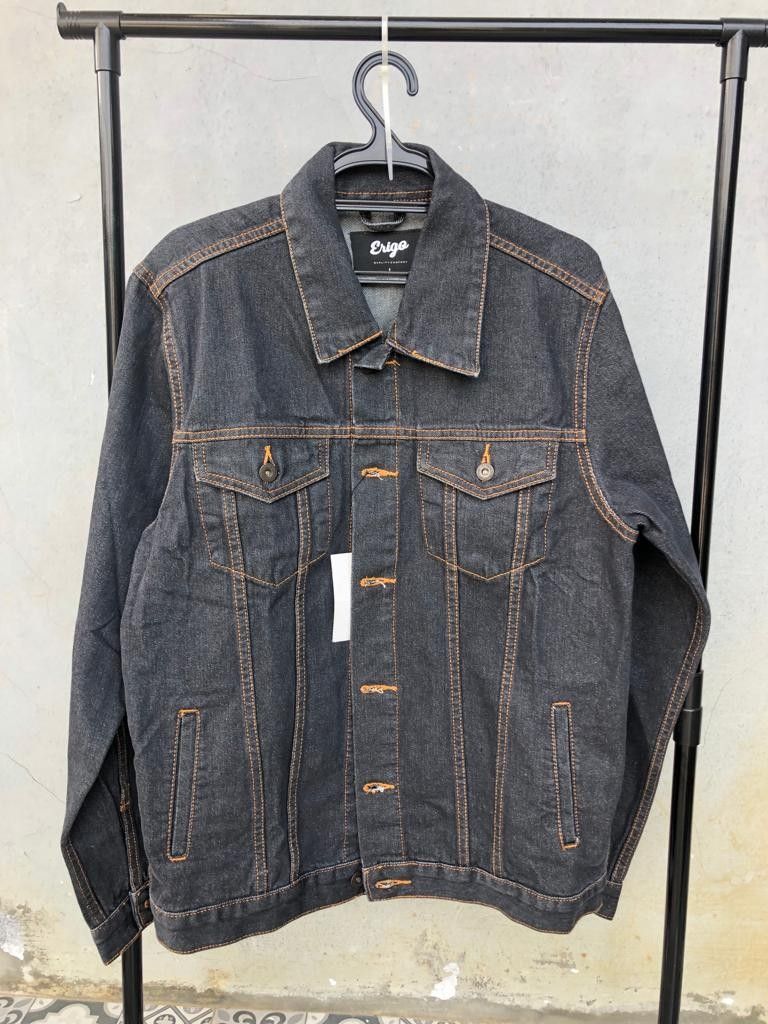 Denim jacket erigo store