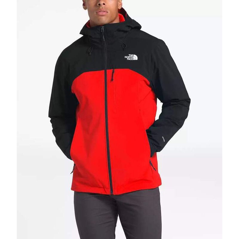 Jaket waterproof on sale north face
