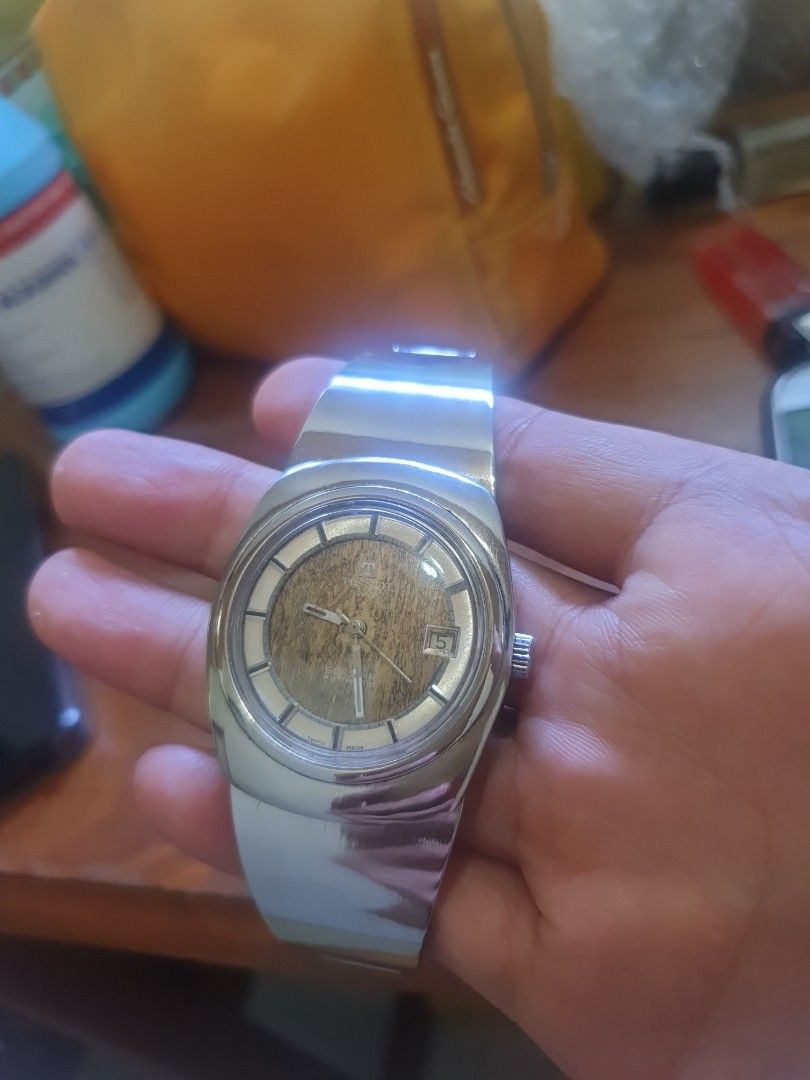 Jam tangan tissot automatic original top