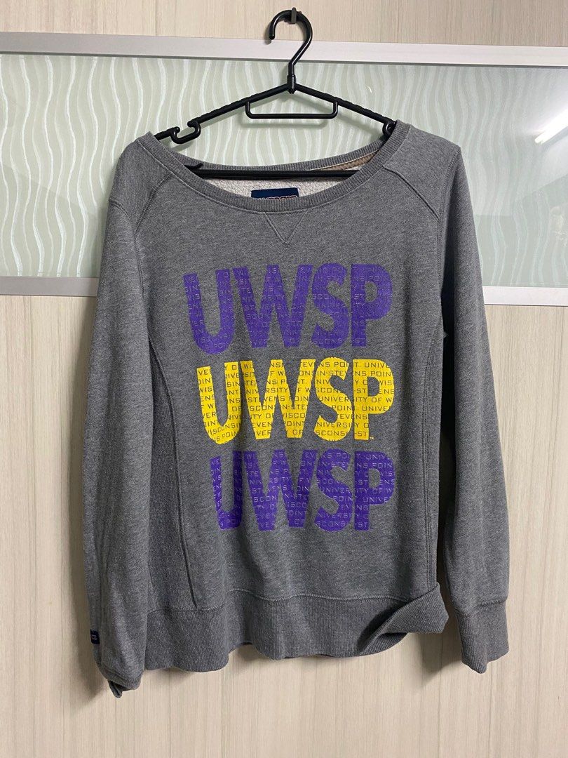 Jansport pullover sweater Women s Fashion Tops Longsleeves on Carousell
