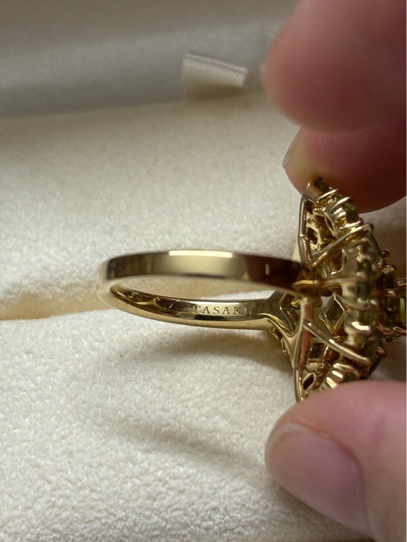 Tasaki Ring Price 2025