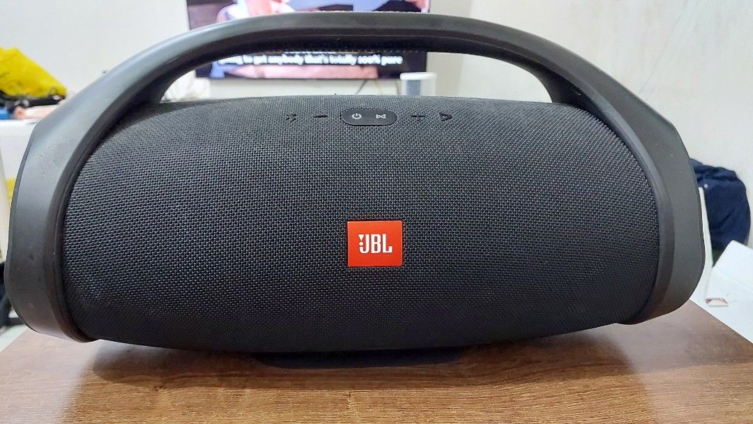 Jbl boombox clone 2025